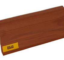 Плинтус Ideal Comfort 55mm Ольха 341 фото 3 | FLOORDEALER